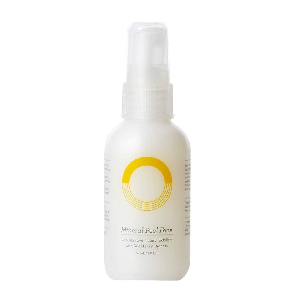 O.R.G Skincare Mineral Peel Face